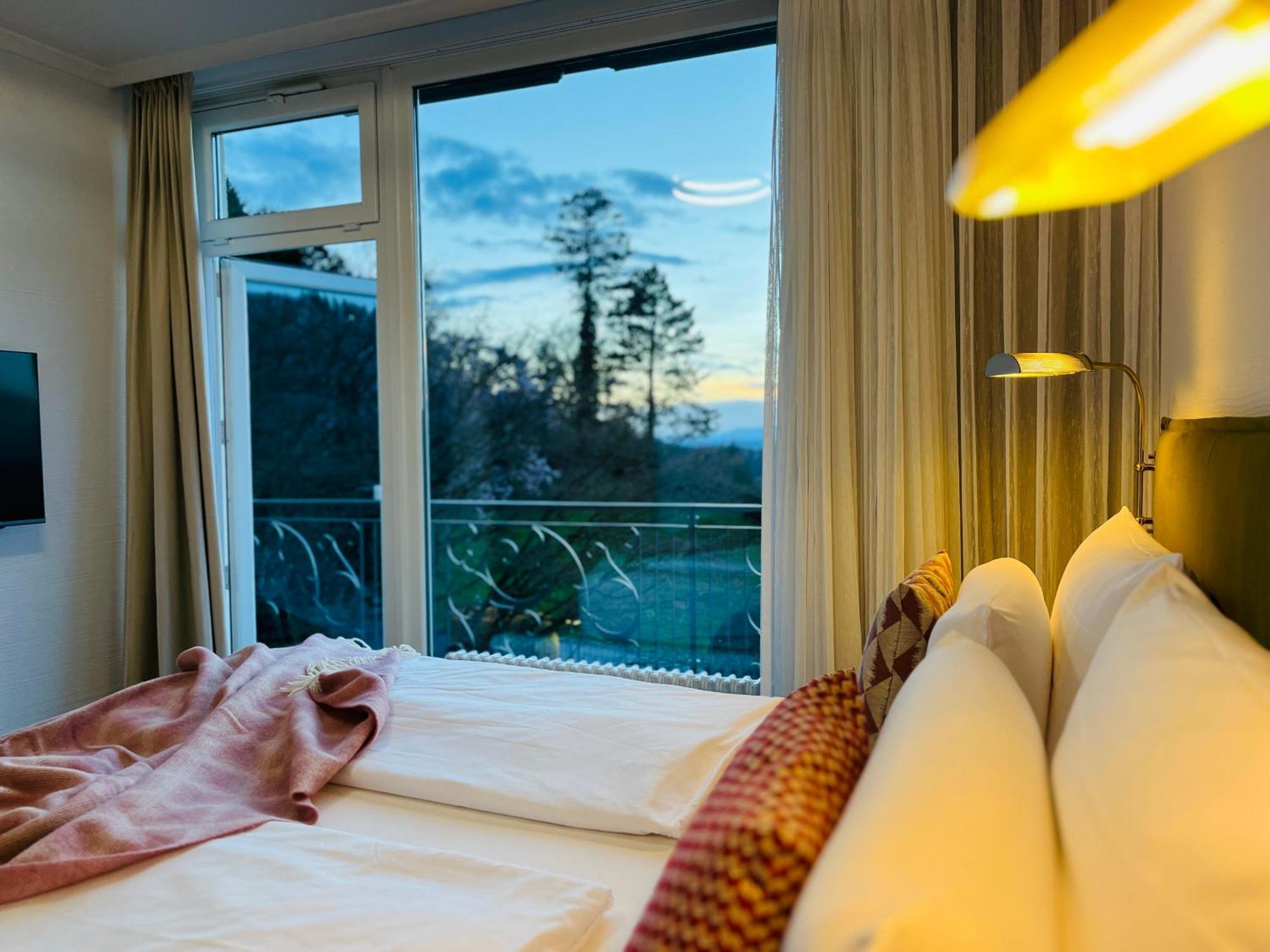 Hotel Schlossberg Баденвайлер Экстерьер фото