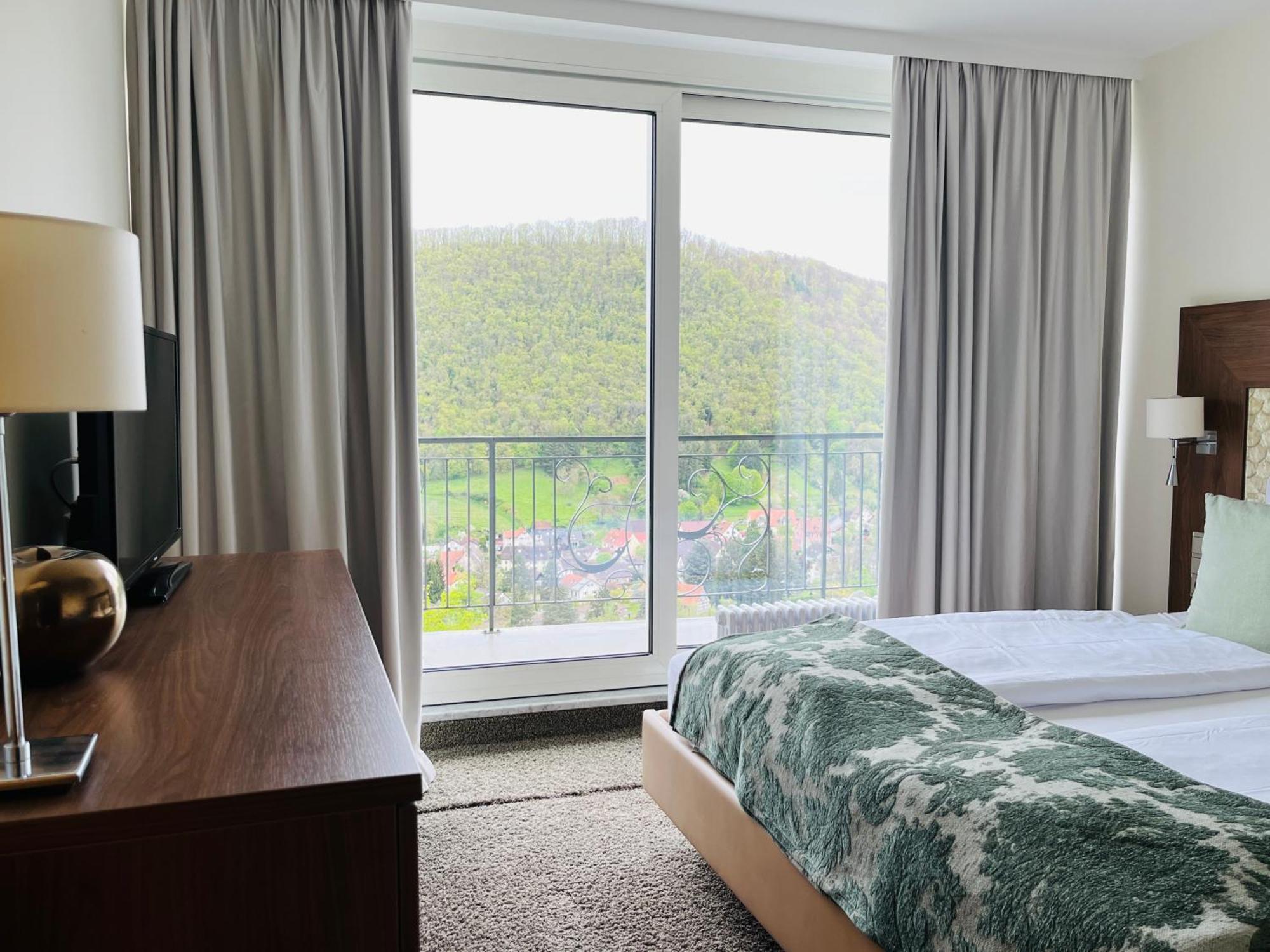 Hotel Schlossberg Баденвайлер Экстерьер фото