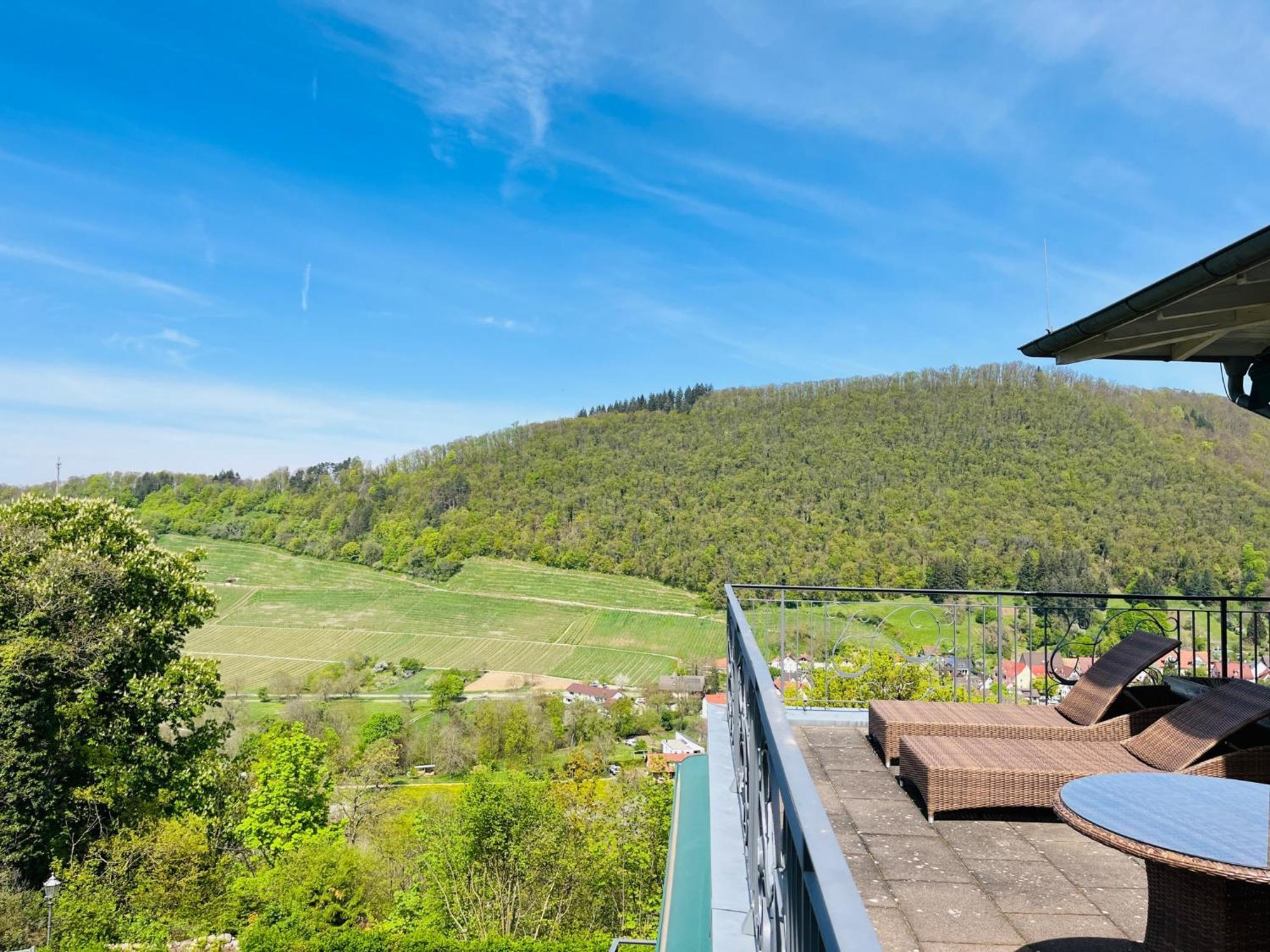 Hotel Schlossberg Баденвайлер Экстерьер фото