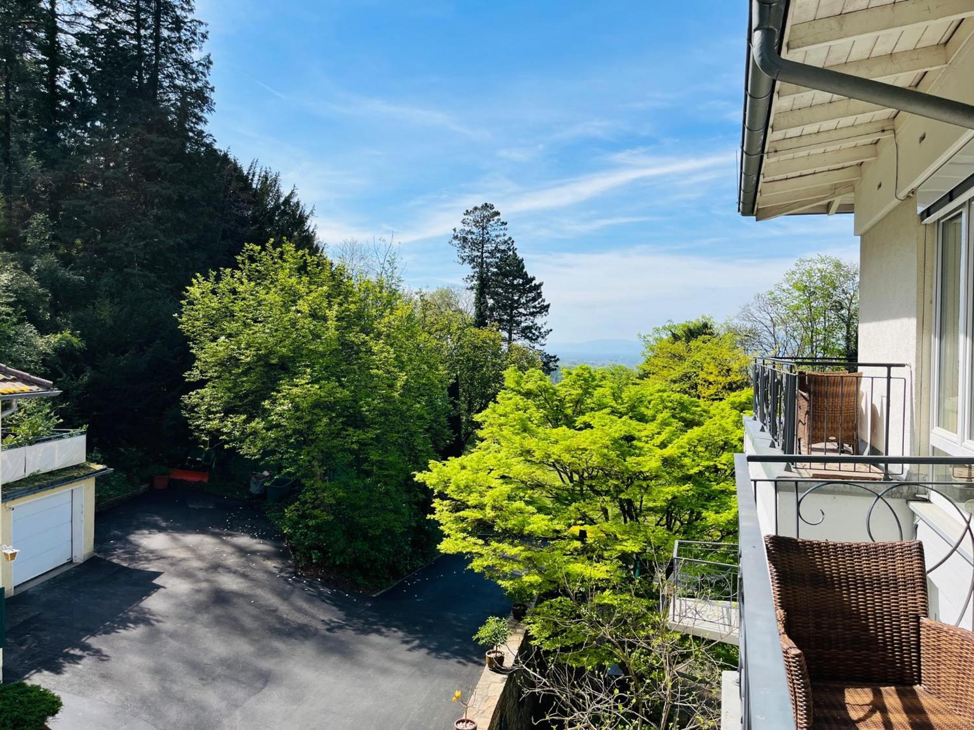 Hotel Schlossberg Баденвайлер Экстерьер фото