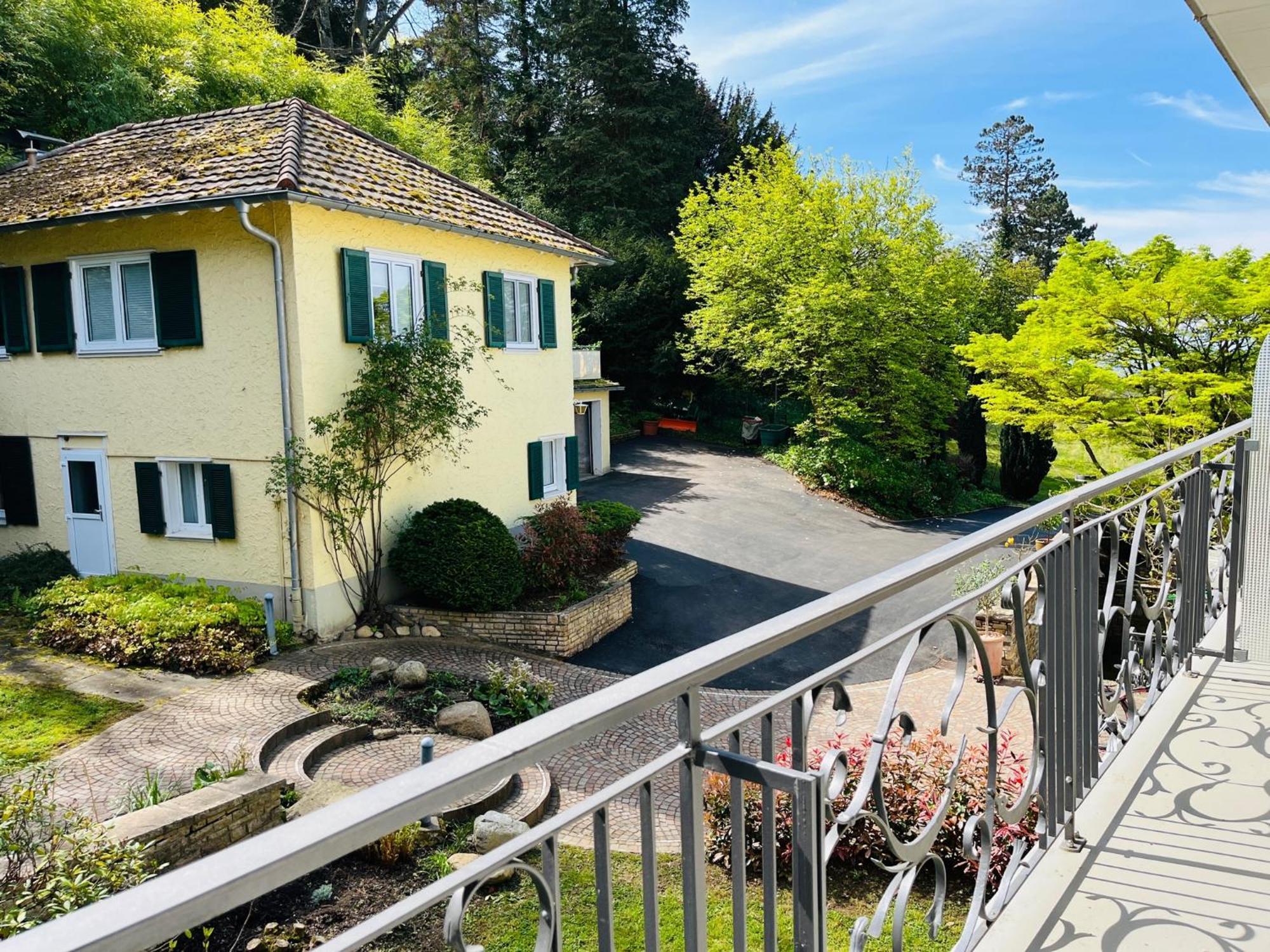 Hotel Schlossberg Баденвайлер Экстерьер фото