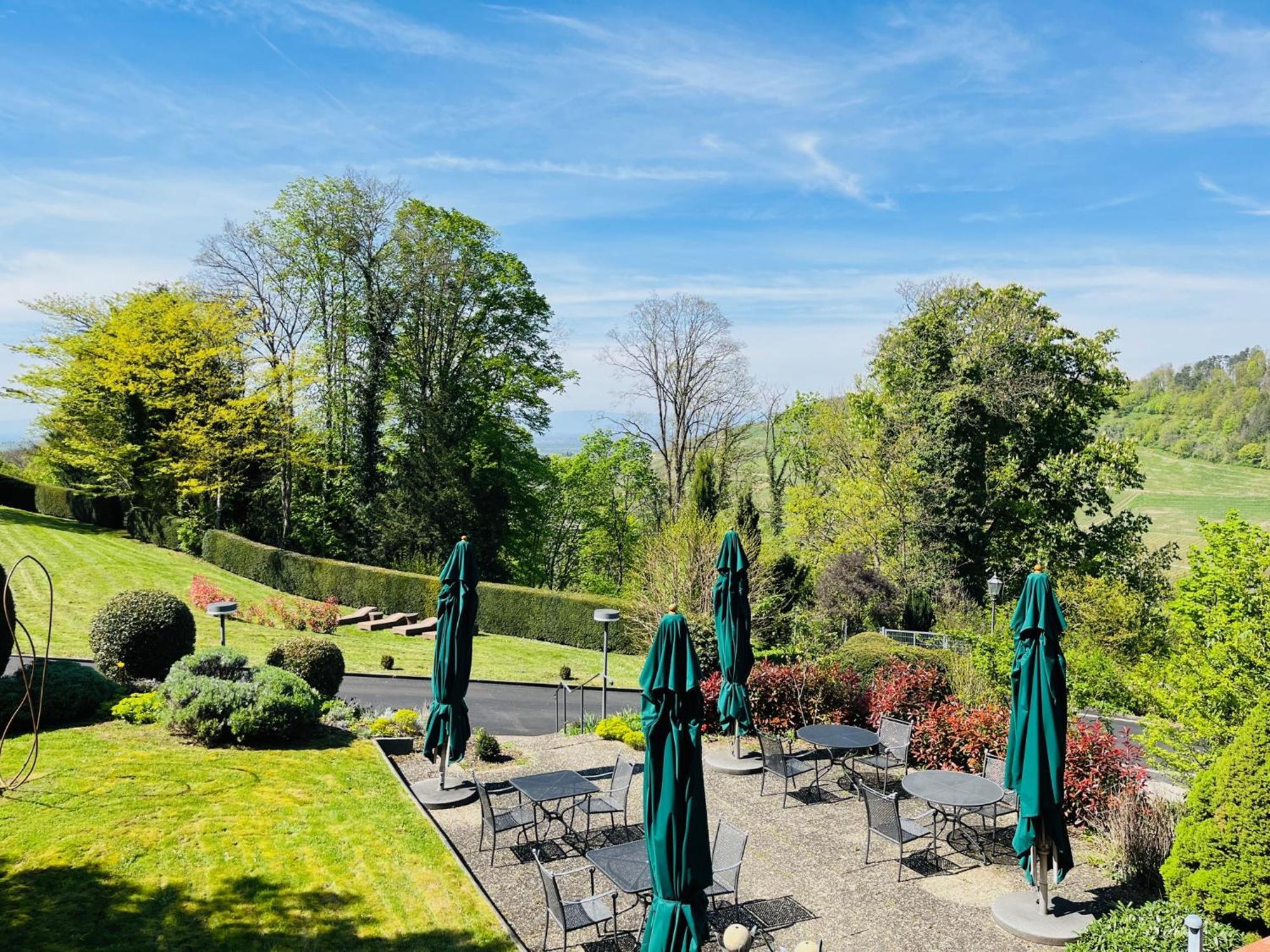 Hotel Schlossberg Баденвайлер Экстерьер фото